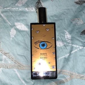 Memo Paris Marfa Perfume 75ml 100%